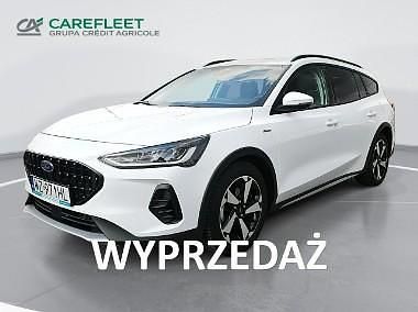 Biały Używany 2024 Ford Focus Active X Kombi | 87 100 zł (Uczciwa cena) - Obraz 1/4