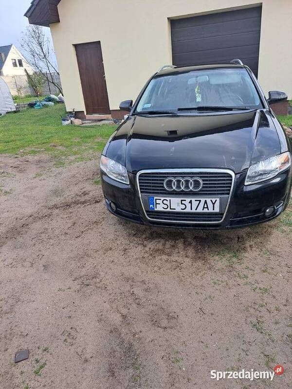 Używany Audi A4 115 KM (84 kW) 2007