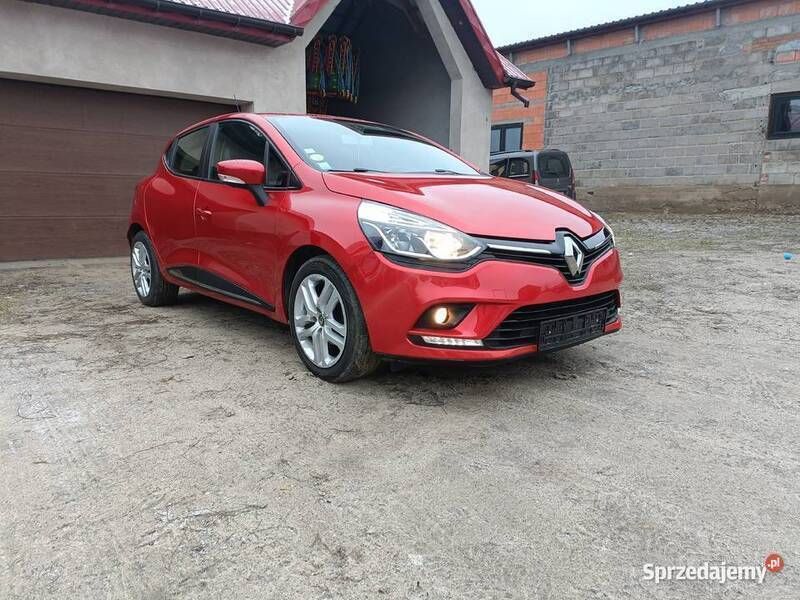 Używany Renault Clio IV 2018