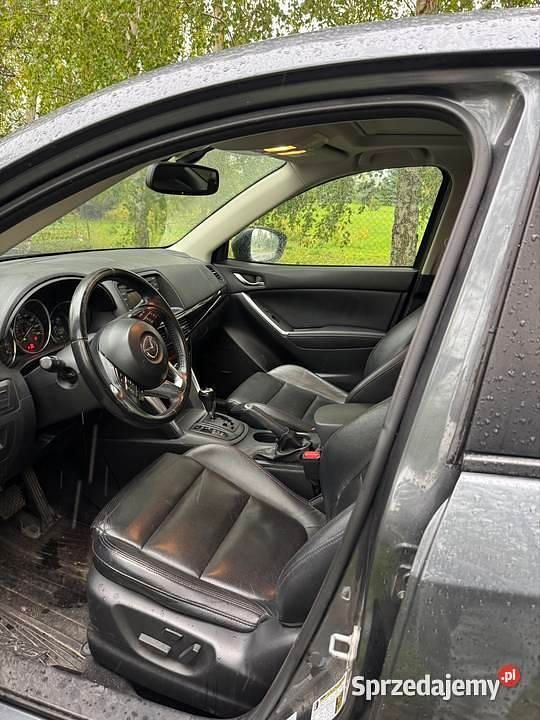 Używany Mazda CX-5 2012 SUV