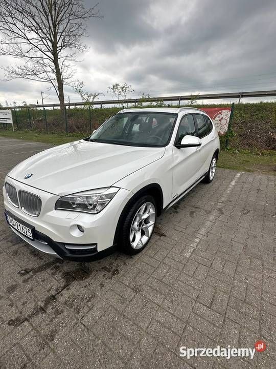 Używany 2014 BMW X1 SUV | 59 000 zł (Uczciwa cena) - Obraz 1/4