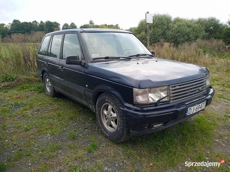 Używany Land Rover Range Rover 1998 SUV