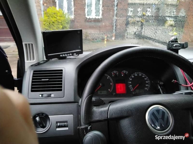 Niebieski Używany 2003 VW Multivan Van | 33 999 zł (Dobra cena) - Obraz 1/4