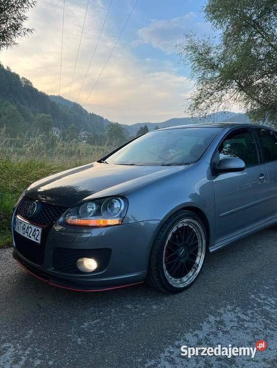 Używany 2006 VW Golf V GTI | 30 000 zł - Obraz 1/4