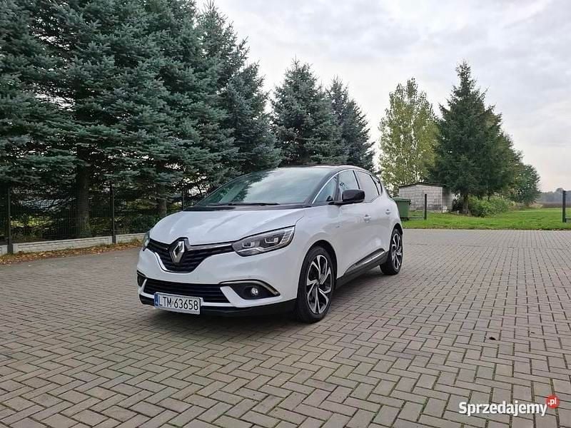 Używany Renault Scénic IV 2017 Minivan