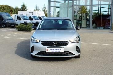 Używany Opel Corsa Edition 75 KM (55 kW) 2023 Srebrny