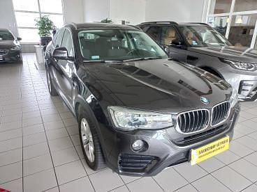 Używany BMW X4 190 KM (139 kW) 2016 Szary SUV