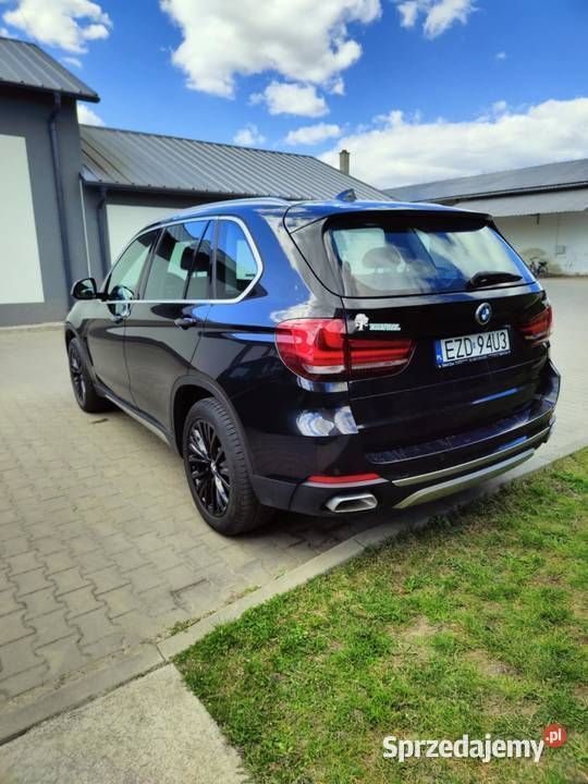 Używany 2014 BMW X5 SUV | 88 000 zł - Obraz 1/4