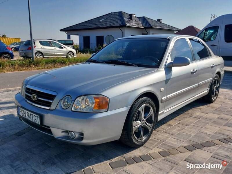 Używany 2004 Kia Magentis Sedan/Limuzyna | 4900 zł - Obraz 1/4