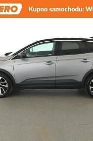 Używany Opel Grandland X 177 KM (130 kW) 2018 Szary SUV