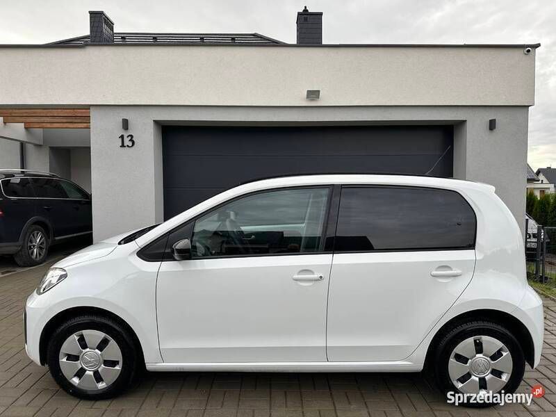 Biały Używany 2020 VW up! Hatchback | 37 900 zł (Dość drogi) - Obraz 1/4