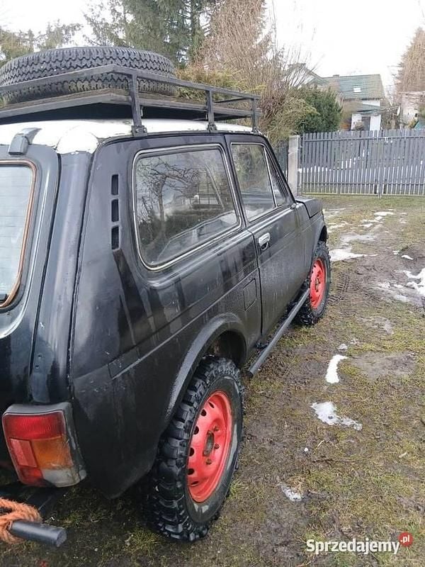 Używany Lada niva 1997 SUV