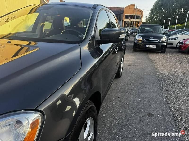 Grafitowy (metalik) Używany 2010 Volvo XC60 SUV | 39 900 zł (Uczciwa cena) - Obraz 1/4