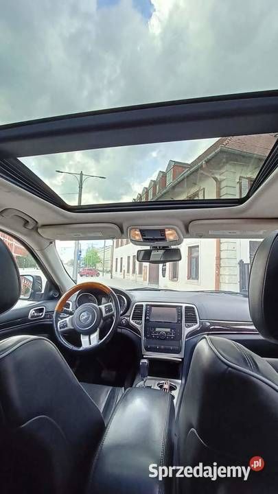 Używany 2011 Jeep Grand Cherokee SUV | 57 000 zł (Uczciwa cena) - Obraz 1/3