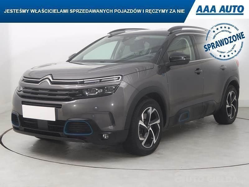 Używany Citroën C5 Aircross 2020 Szary SUV