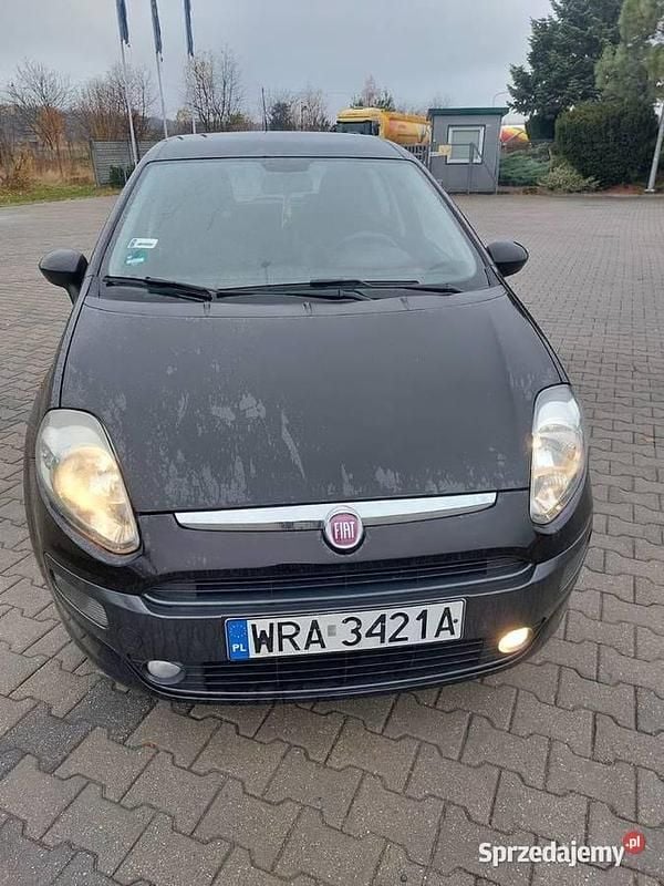 Używany Fiat Punto Evo 2011 Hatchback