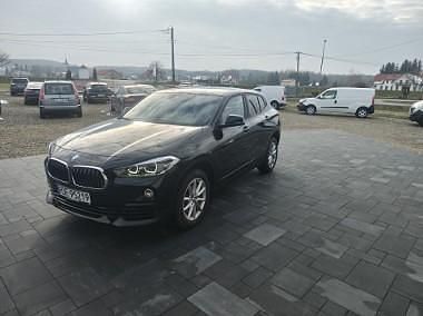 Używany 2020 BMW X2 SUV | 79 500 zł (Super Cena) - Obraz 1/4