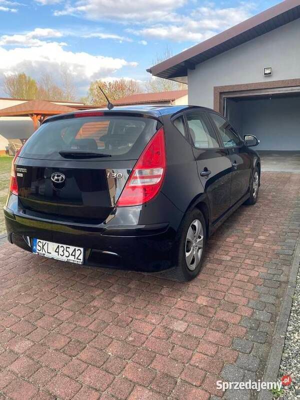 Używany Hyundai i30 Edition 2012 Hatchback