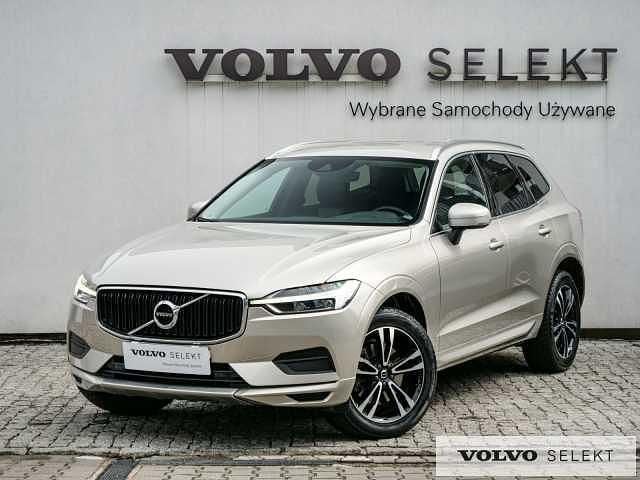 Beżowy Używany 2020 Volvo XC60 SUV | 134 900 zł (Super Cena) - Obraz 1/3
