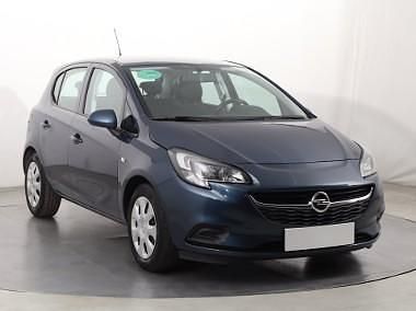 Niebieski Używany 2017 Opel Corsa Hatchback | 34 999 zł (Uczciwa cena) - Obraz 1/4