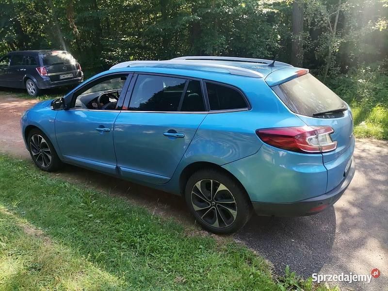 Używany Renault Mégane III Bose Edition 2015