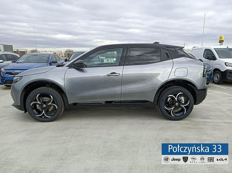 Nowe Alfa Romeo GT Junior 145 KM (106 kW) 2025 Szary (metalik) Hatchback