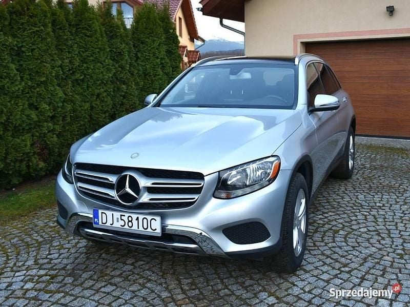 Używany Mercedes GLC300 2015 SUV