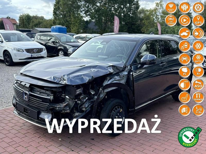 Grafitowy Używany 2023 Honda HR-V SUV | 48 800 zł - Obraz 1/4