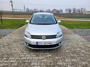 Używany VW Golf VI 110 KM (80 kW) 2009 Srebrny Hatchback