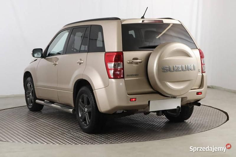 Używany Suzuki Grand Vitara 2010 Beżowy SUV