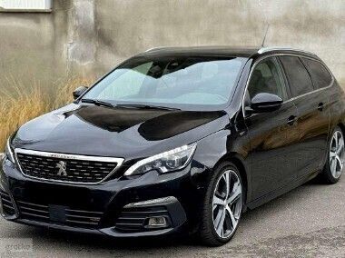 Inny kolor Używany 2020 Peugeot 308 GT Sedan/Limuzyna | 66 990 zł (Drogi) - Obraz 1/4