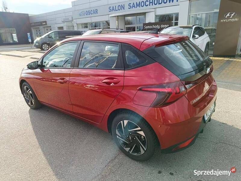 Używany Hyundai i20 100 KM (73 kW) 2023 Hatchback