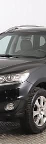 Używany Hyundai Santa Fe 197 KM (144 kW) 2010 Czarny SUV