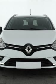 Używany Renault Clio V 90 KM (66 kW) 2019 Biały Kombi