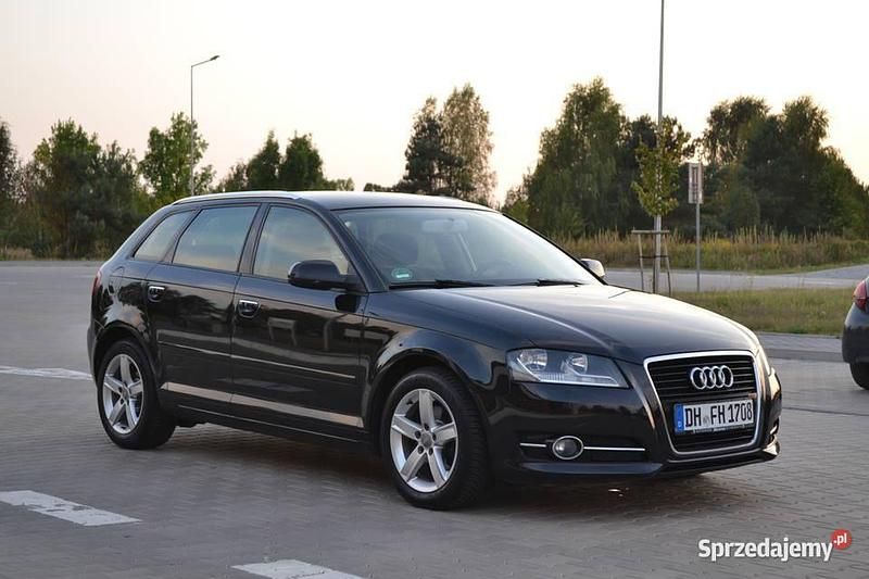 Używany Audi A3 2012 Hatchback