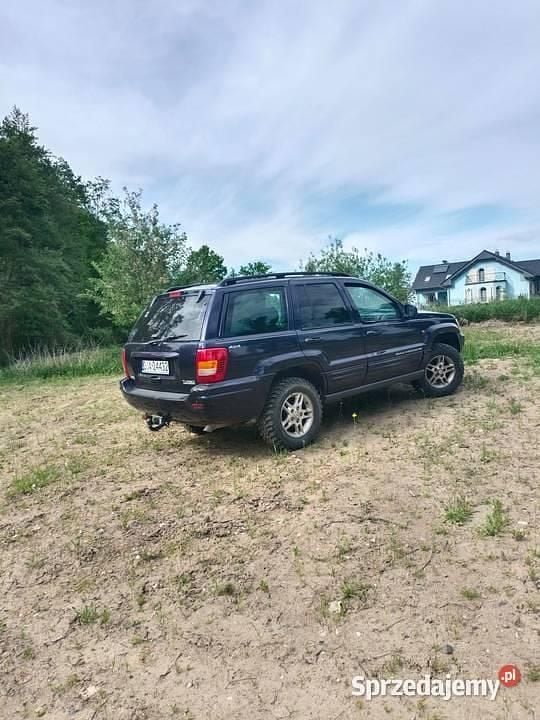 Używany Jeep Grand Cherokee 1999 SUV