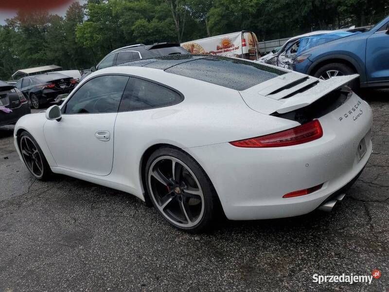 Używany 2014 Porsche 911 Carrera S | 172 000 zł - Obraz 1/4