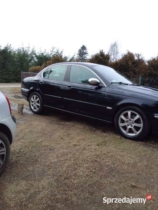 Używany Jaguar X-type 2006