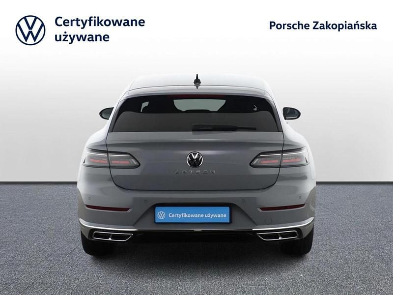 Używany VW Arteon 190 KM (139 kW) 2023