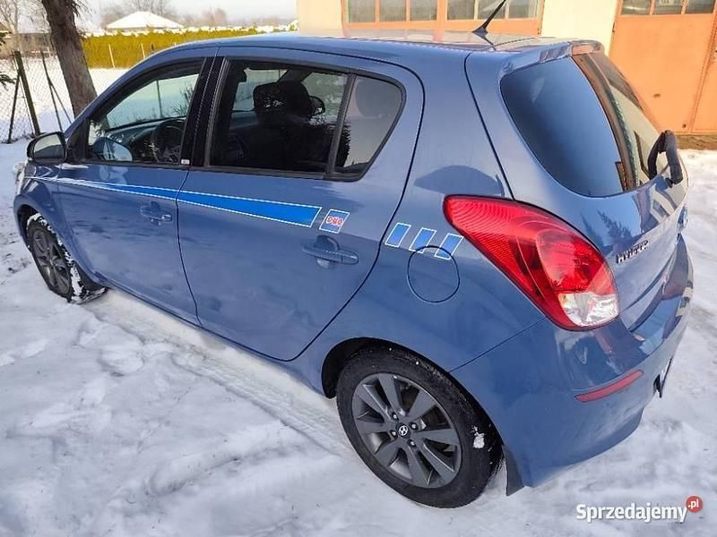 Używany 2014 Hyundai i20 | 16 900 zł (Super Cena) - Obraz 1/4