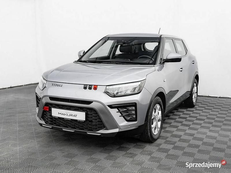 Szary (metalik) Używany 2023 Ssangyong Tivoli SUV | 84 810 zł (Uczciwa cena) - Obraz 1/4