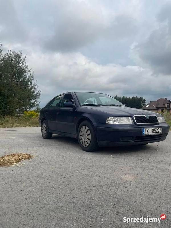 Używany 1999 Skoda Octavia | 2400 zł (Uczciwa cena) - Obraz 1/3