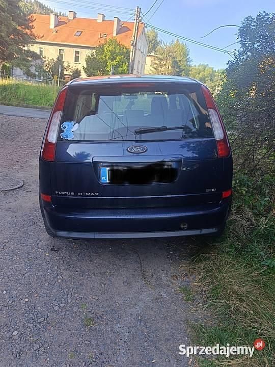 Używany Ford C-MAX 2004 Minivan