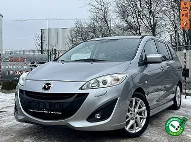 Używany Mazda 5 150 KM (110 kW) 2012 Szary Minivan
