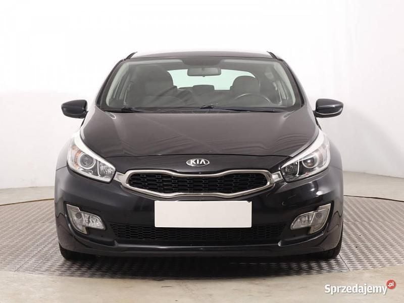 Używany Kia ProCeed 2014 Czarny Hatchback