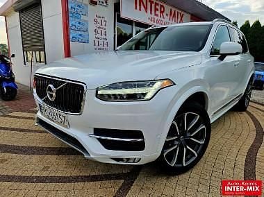 Inny kolor Używany 2017 Volvo XC90 SUV | 88 900 zł (Dobra cena) - Obraz 1/4