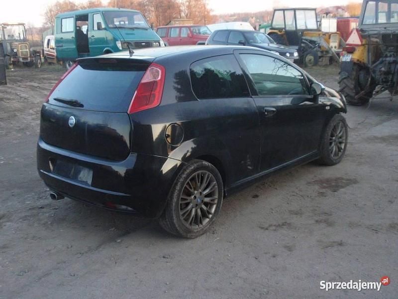 Używany 2006 Fiat Punto Hatchback | 1000 zł (Super Cena) - Obraz 1/4