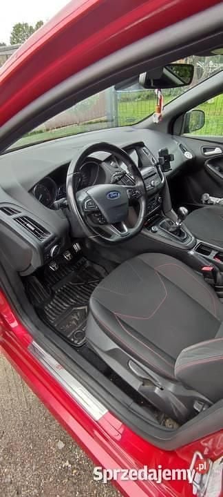 Używany Ford Focus ST-Line 2017 Hatchback