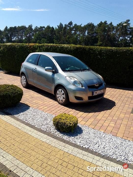 Używany 2009 Toyota Yaris | 10 550 zł (Uczciwa cena) - Obraz 1/4