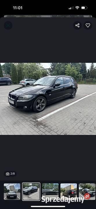 Używany 2011 BMW 318 | 23 900 zł (Uczciwa cena) - Obraz 1/4